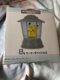 2023 Pokémon Collection 피카츄 랜턴형 라이트