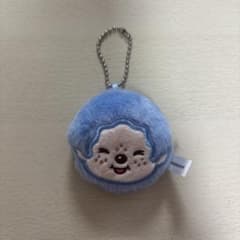 モンチッチ ぬいぐるみマスコット キーホルダーのサムネイル