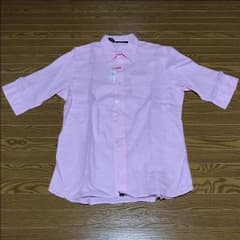 【Karl Kani】7分袖 ボタンダウン ドレスシャツのサムネイル