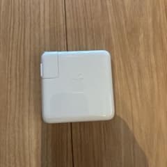 Apple純正　USB-C 61w アダプターのサムネイル