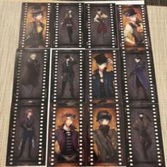 ツキウタ。 フィルム風カード まとめ売りのサムネイル