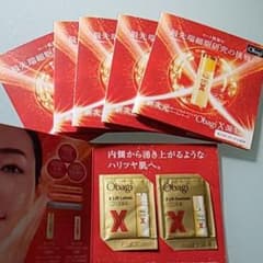 オバジサンプルセットのサムネイル