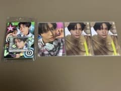 NCT WISH I SPY SMINI トレカ ジェヒのサムネイル