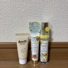 【限定価格】プリュベル ハンドクリーム ミストのサムネイル
