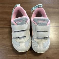 ⑧ アシックス 15.5cm ナロータイプスニーカーのサムネイル