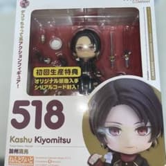 ねんどろいど 加州清光 518 刀剣乱舞のサムネイル