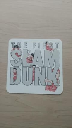 THE FIRST SLAM DUNK コースターのサムネイル