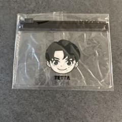 TETTA クリアポーチミニのサムネイル