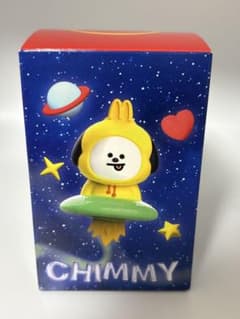 McDonald's Happy Meal USA BT21 CHIMMY