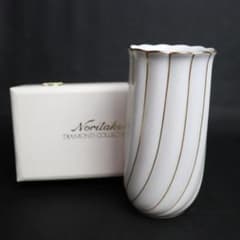 【使用美品】Noritake ノリタケ　ダイヤモンドコレクション　花瓶　ベース m79576154334_1.jpg?1687393473