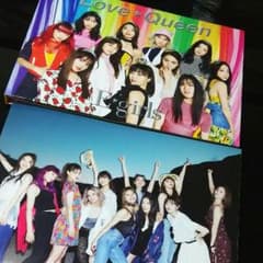 激安EーGirls Love☆Queenのサムネイル