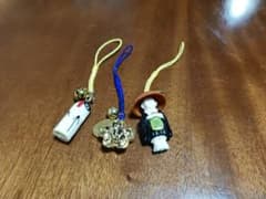 ご当地ストラップ 3点セットのサムネイル