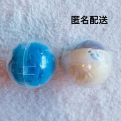 (신품 미개봉) 문구와 함께 봉제인형 마스코트 2개 세트