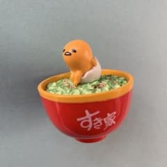 すき家　ぐでたま　マグネットのサムネイル