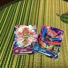 ドラゴンボールヒーローズ　グミ19 時の界王神のサムネイル