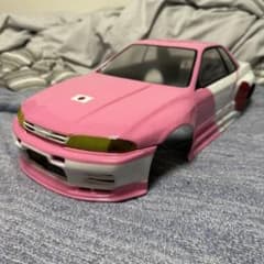 ラジドリ　パンドラボディ R32 ボディ パンドラ？ ラジドリ - メルカリ