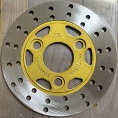 ディスクローター 155mm 内径40.5Φ モンキー ゴリラ シャリー - メルカリ