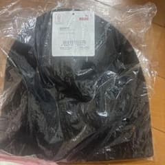 PUMA ブラック ニット帽 ADJ-1-8ベーシックのサムネイル