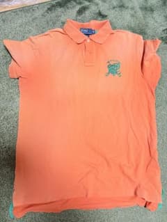 Polo by Ralph Lauren ポロシャツ XL ビッグロゴのサムネイル