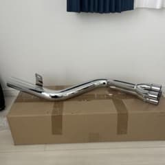 (*)様 ジェイド250用　CBXマフラー　加工マフラー 様 ジェイド250用 CBXマフラー 加工マフラー - メルカリ