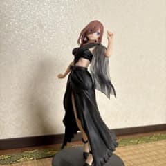 五等分の花嫁 中野三玖 フィギュアのサムネイル