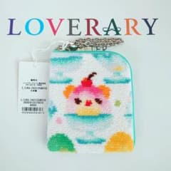 匿名配送☆新品 ラブラリー カキゴオリ カードポーチ - メルカリ