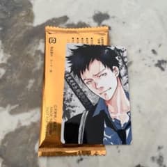 REBORN リボーン天野明展 物販購入特典 自撮り風トレカ 山本武（10年後