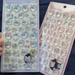 正規品　ちいかわ シール 　ボンボンドロップシール　ボンドロシール　ボンドロ