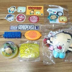 見取り図ディスカバリーチャンネル 見取り図POSSE 期間限定グッズ(非売品有)のサムネイル