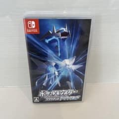 ポケットモンスター ブリリアントダイヤモンド　Switchのサムネイル