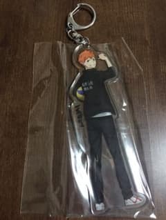 ハイキュー!! キーホルダー ジャンプフェスタのサムネイル