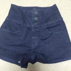 ＥMODA ハイウエストショートパンツのサムネイル