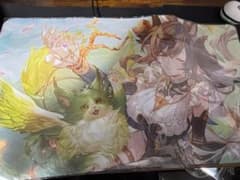 Shadowverse ラバーマット ガレヲン ＆ イーウィヤ - メルカリ