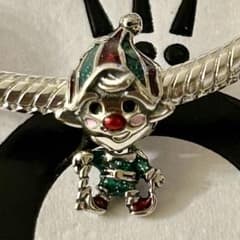 Moveable Elf Charm エルフ　Christmas チャームのサムネイル