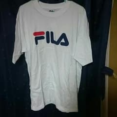FILAのシンプルTシャツ☆新品☆のサムネイル