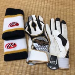 バッティンググローブのサムネイル