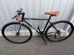 DE ROSA ミラニーノ　MILLANINO 48 クロスバイク ブラックのサムネイル