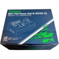 TOMIX 5517 TCS Power Unit N-DU101-CL - メルカリ