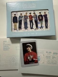 BTS JAPAN OFFICIAL FANMEETING VOL.3 君に届くのサムネイル