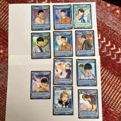 M*i様 テニスの王子様 トレーディングカードセット まとめ売り テニスの王子様 トレーディングカード 11枚セット - メルカリ