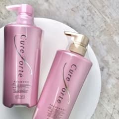 新品Cureforteキュアフォルテシャンプー&トリートメント 600ml - メルカリ