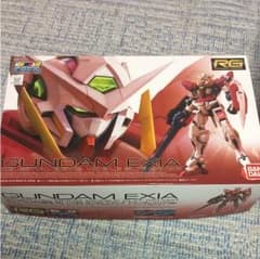 RG エクシア トランザム クリアverのサムネイル