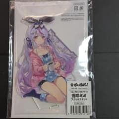 ぶいすぽっ! 冬のアキバ アクリルスタンド 兎咲ミミのサムネイル