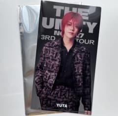 NCT127 유우타 클리어 홀더