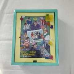 ENHYPEN GGU GGU PACKAGEのサムネイル
