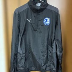 PUMA 大分トリニータ ピステ ウィンドブレーカー Mサイズ - メルカリ