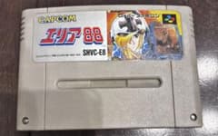 スーパーファミコン ソフト エリア88のサムネイル