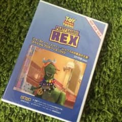 非売品 ディズニー トイストーリー PARTY SAURUS REX DVDのサムネイル