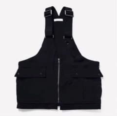 【正規品】enof イナフ　twill bag vest enof twill bag vest - メルカリ