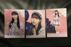 =LOVE イコラブ 山本杏奈 生写真 3種コンプ 6周年 6th マリン衣装のサムネイル